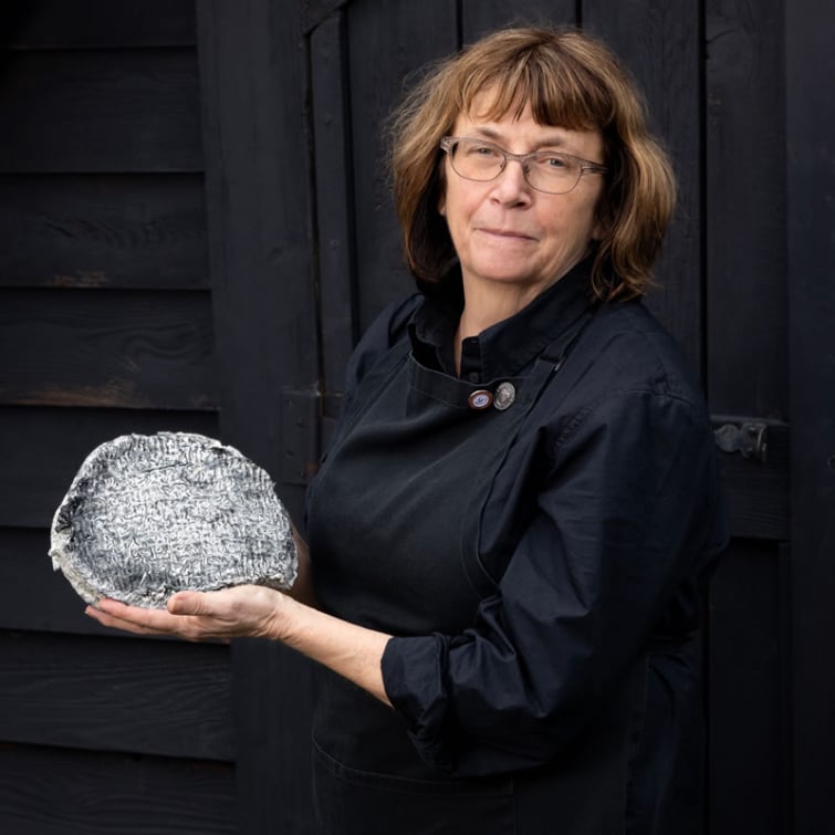 Frances von Aesch Cheesemonger/Sommelier