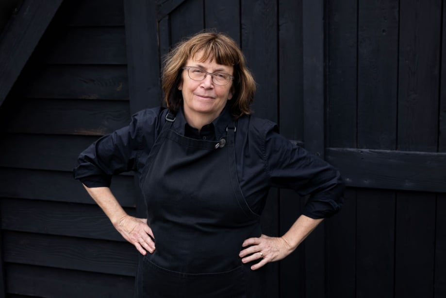 Frances von Aesch Cheesemonger / Sommelier